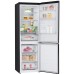 Холодильник LG Total No Frost GA-B459CBTL Черный матовый