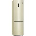 Холодильник LG No Frost GA-B509CEUM Бежевый