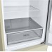 Холодильник LG Total No Frost GA-B509CESL Бежевый