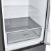 Холодильник LG Total No Frost GA-B509CLCL Графитовый