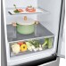 Холодильник LG Total No Frost GA-B509MAWL Стальной