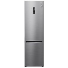 Холодильник LG No Frost GA-B509MMQM Серебристый