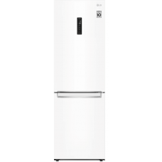 Холодильник LG Total No Frost GA-B459SQQM Белый