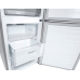 Холодильник LG No Frost GA-B509CAQM Стальной