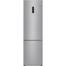 Холодильник LG Total No Frost GA-B509CMTL Серебристый
