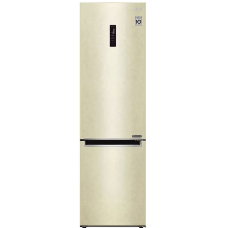 Холодильник LG Total No Frost GA-B509MESL Бежевый
