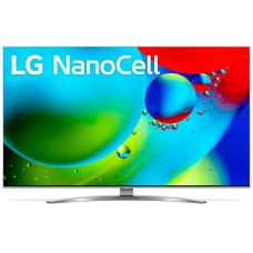 4K NanoCell Телевизор LG 55NANO786QA 139 см