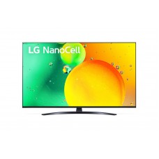 4K NanoCell Телевизор LG 65NANO766QA 165см
