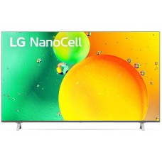 4K NanoCell Телевизор LG 43NANO776QA 108 см