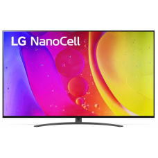 4K NanoCell Телевизор LG 55NANO826QB 139 см
