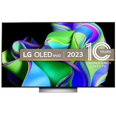 OLED Телевизор LG OLED55C3RLA
