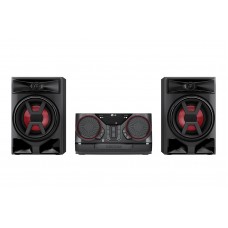 Минисистема LG CK43N