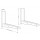 Кронштейн Holder MWS-2002 для СВЧ