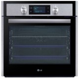 Встраиваемый электрический духовой шкаф LG LB646K479T2
