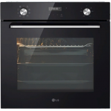 Встраиваемый электрический духовой шкаф LG WSEZ7213B1