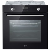 Встраиваемый электрический духовой шкаф LG WSEZ7213B