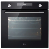 Встраиваемый электрический духовой шкаф LG WSEZ7225B1