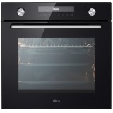 Встраиваемый электрический духовой шкаф LG WSEZM7225B1
