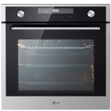 Встраиваемый электрический духовой шкаф LG WSEZM7225S2