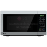 Микроволновая печь LG MB4042U с грилем