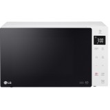 Микроволновая печь LG MH63M38GISW с грилем