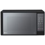 Микроволновая печь LG MS2042DARB чёрный цвет