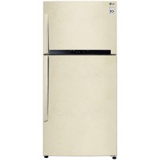 Холодильник LG GC-M502HEHL с верхней морозильной камерой