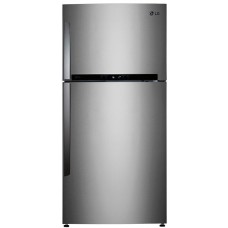 Холодильник LG GC-M502HMHL с верхней морозильной камерой