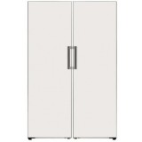 Холодильник Side By Side LG GC-B401(GC-B401FEPM+LG GC-B404FEQM)