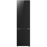 Холодильник LG No Frost GC-B509QK9M чёрное стекло