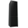 Холодильник LG No Frost GC-B509QK9M чёрное стекло
