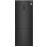 Холодильник LG No Frost GC-B569PBCM ширина 70 см