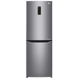 Холодильник LG Total No Frost GA-B379SLUL серебристый