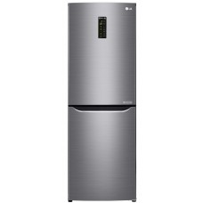 Холодильник LG Total No Frost GA-B379SLUL серебристый