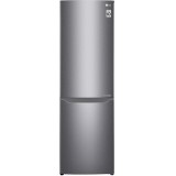 Холодильник LG Total No Frost GA-B419SDJL тёмный графит