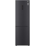 Холодильник LG Total No Frost GA-B459CBTL Черный матовый