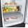 Холодильник LG Total No Frost GA-B459CBTL Черный матовый