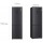 Холодильник LG Total No Frost GA-B459CBTL Черный матовый