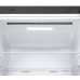Холодильник LG Total No Frost GA-B459CLSL Графитовый