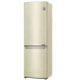 Холодильник LG Total No Frost GC-B459SECL