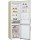 Холодильник LG Total No Frost GA-B509CEWL Бежевый