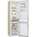 Холодильник LG Total No Frost GA-B509CEWL Бежевый