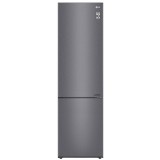 Холодильник LG Total No Frost GA-B509CLCL Графитовый