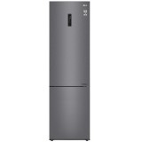 Холодильник LG Total No Frost GA-B509CLSL ГРАФИТОВЫЙ