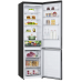Холодильник LG Total No Frost GA-B509CLWL ГРАФИТОВЫЙ