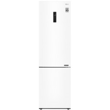 Холодильник LG Total No Frost GA-B509CQTL белый