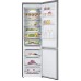 Холодильник LG No Frost GA-B509MCUM Тёмный мрамор