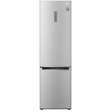 Холодильник LG Total No Frost GA-B509MAWL Стальной