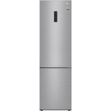 Холодильник LG Total No Frost GA-B509CMTL Серебристый