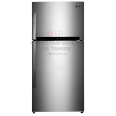 Холодильник LG GR-M802HMHM с верхней морозильной камерой